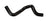 Continental 62629 Radiator Coolant Hose - Lower