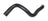 Continental 62636 Radiator Coolant Hose - Upper
