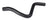 Continental 62637 Radiator Coolant Hose - Lower