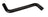 Continental 62657 Radiator Coolant Hose - Lower