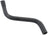 Continental 62671 Radiator Coolant Hose - Upper