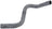Continental 62681 Radiator Coolant Hose - Upper