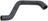 Continental 62697 Radiator Coolant Hose - Upper