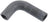Continental 62726 Radiator Coolant Hose - Upper