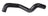 Continental 62760 Radiator Coolant Hose - Lower