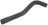Continental 62799 Radiator Coolant Hose - Lower