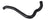 Continental 62802 Radiator Coolant Hose - Lower