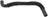 Continental 62873 Radiator Coolant Hose - Lower or Upper