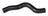 Continental 62905 Radiator Coolant Hose - Upper