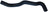 Continental 62935 Radiator Coolant Hose - Upper