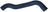 Continental 62969 Radiator Coolant Hose - Lower