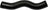 Continental 62970 Radiator Coolant Hose - Upper