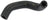 Continental 63043 HVAC Heater Hose