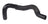 Continental 63053 HVAC Heater Hose - Heater To Pipe-1 or Tee To Water Pump