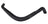 Continental 63071 HVAC Heater Hose