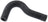 Continental 63075 HVAC Heater Hose