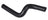 Continental 63087 HVAC Heater Hose