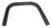 Continental 63198 HVAC Heater Hose