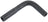 Continental 63223 HVAC Heater Hose