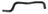 Continental 63247 HVAC Heater Hose