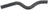 Continental 63256 HVAC Heater Hose