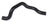 Continental 63257 HVAC Heater Hose