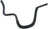 Continental 63505 HVAC Heater Hose - Heater To Water Pump or Reservoir To Tee