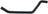 Continental 63990 HVAC Heater Hose