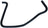Continental 63999 HVAC Heater Hose - Heater To Engine or Heater To Pipe