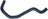 Continental 64120 HVAC Heater Hose