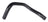 Continental 64148 HVAC Heater Hose