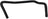 Continental 64181 HVAC Heater Hose