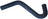 Continental 64198 HVAC Heater Hose