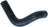 Continental 64288 HVAC Heater Hose