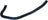 Continental 64315 HVAC Heater Hose - Radiator To Reservoir or Reservoir To Radiator