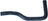 Continental 64326 HVAC Heater Hose
