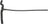 Continental 64351 HVAC Heater Hose - Heater To Pipe-2
