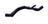 Continental 64352 HVAC Heater Hose - Reservoir To Engine
