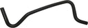 Continental 64419 HVAC Heater Hose - Heater To Thermostat