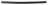 Continental 64458 Engine Coolant Bypass Hose