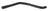 Continental 64571 HVAC Heater Hose - Radiator To Reservoir