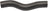 Continental 66029 Radiator Coolant Hose