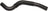 Continental 66076 Radiator Coolant Hose - Lower