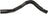 Continental 66100 Radiator Coolant Hose - Lower