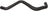 Continental 66116 Radiator Coolant Hose - Upper