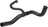 Continental 66117 Radiator Coolant Hose - Lower