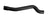 Continental 66119 Radiator Coolant Hose - Upper