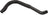 Continental 66142 Radiator Coolant Hose - Upper