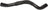 Continental 66153 Radiator Coolant Hose - Left Lower