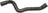 Continental 66155 Radiator Coolant Hose - Lower - Radiator To Tee, Lower - Tee To Radiator or Upper